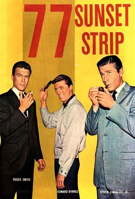 cast of 77 sunset strip tv show